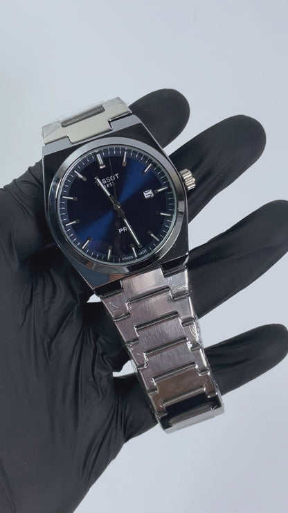Tissot PRX Midnight Blue (Semi Auto)