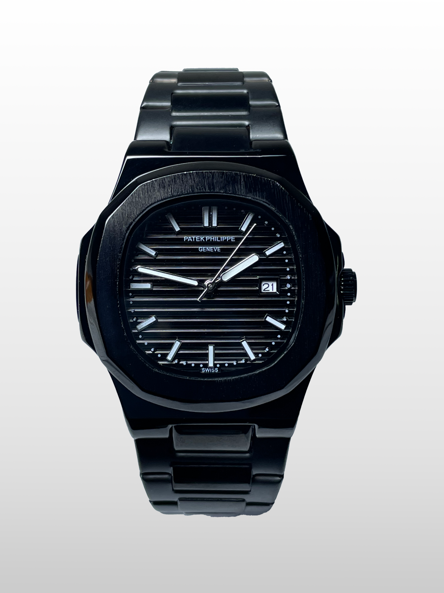 PATEK PHILIPPE CLASSIC BLACK