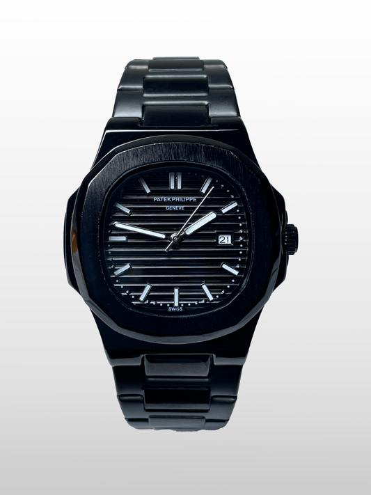 PATEK PHILIPPE CLASSIC BLACK