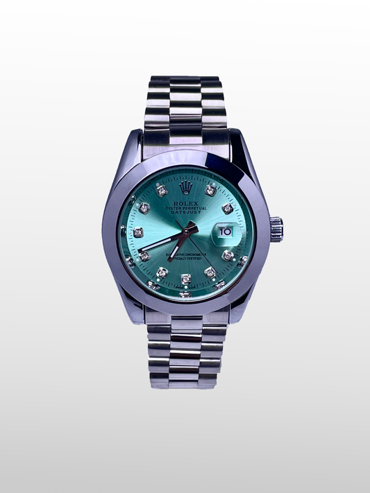 Rolex Turquoise Green