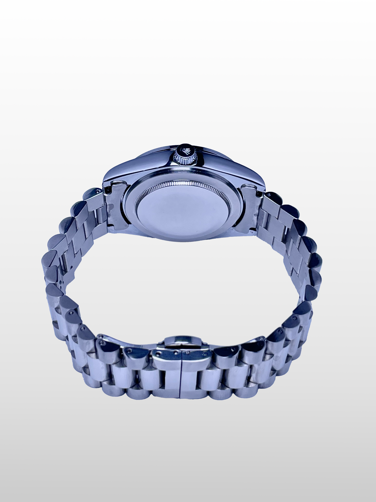 Rolex Champagne Grey