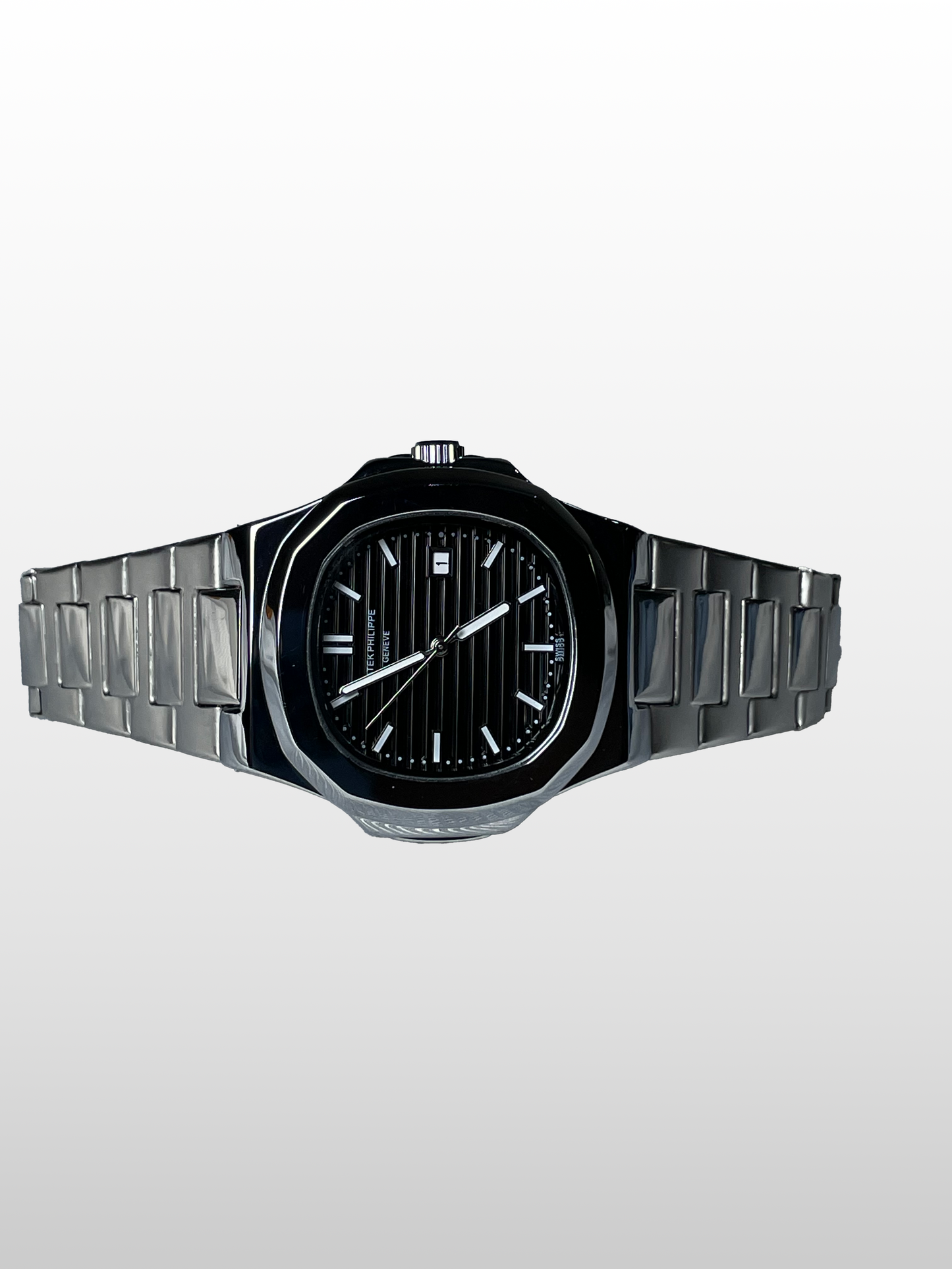 PATEK PHILIPPE SILVER CHAIN