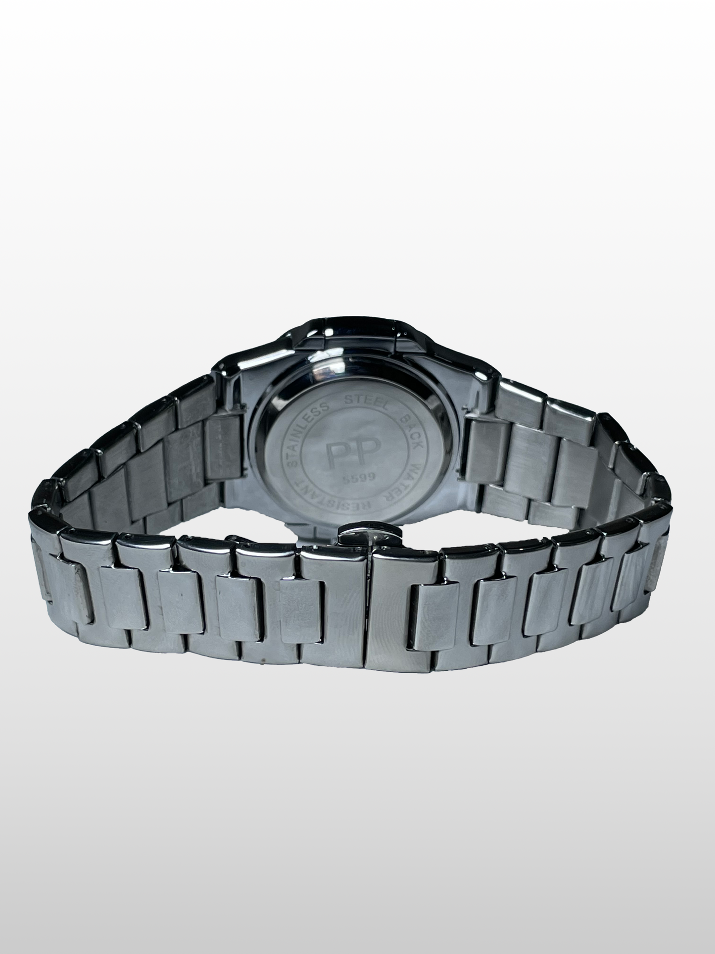 PATEK PHILIPPE SILVER CHAIN