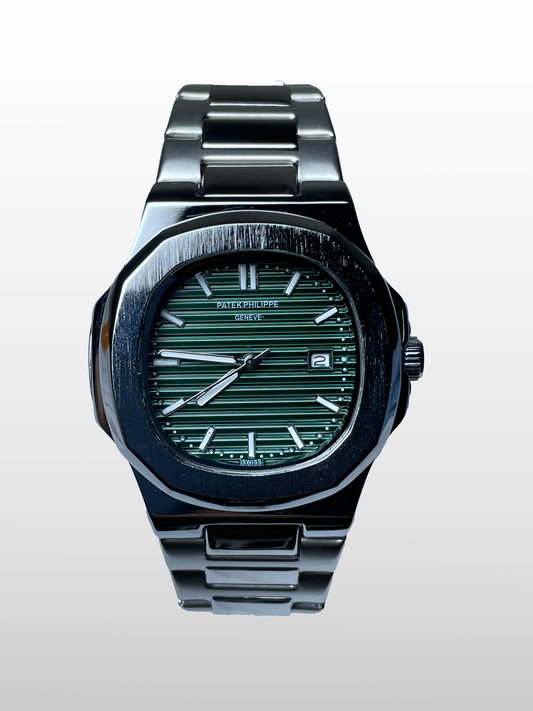 PATEK PHILIPPE SILVER CHAIN