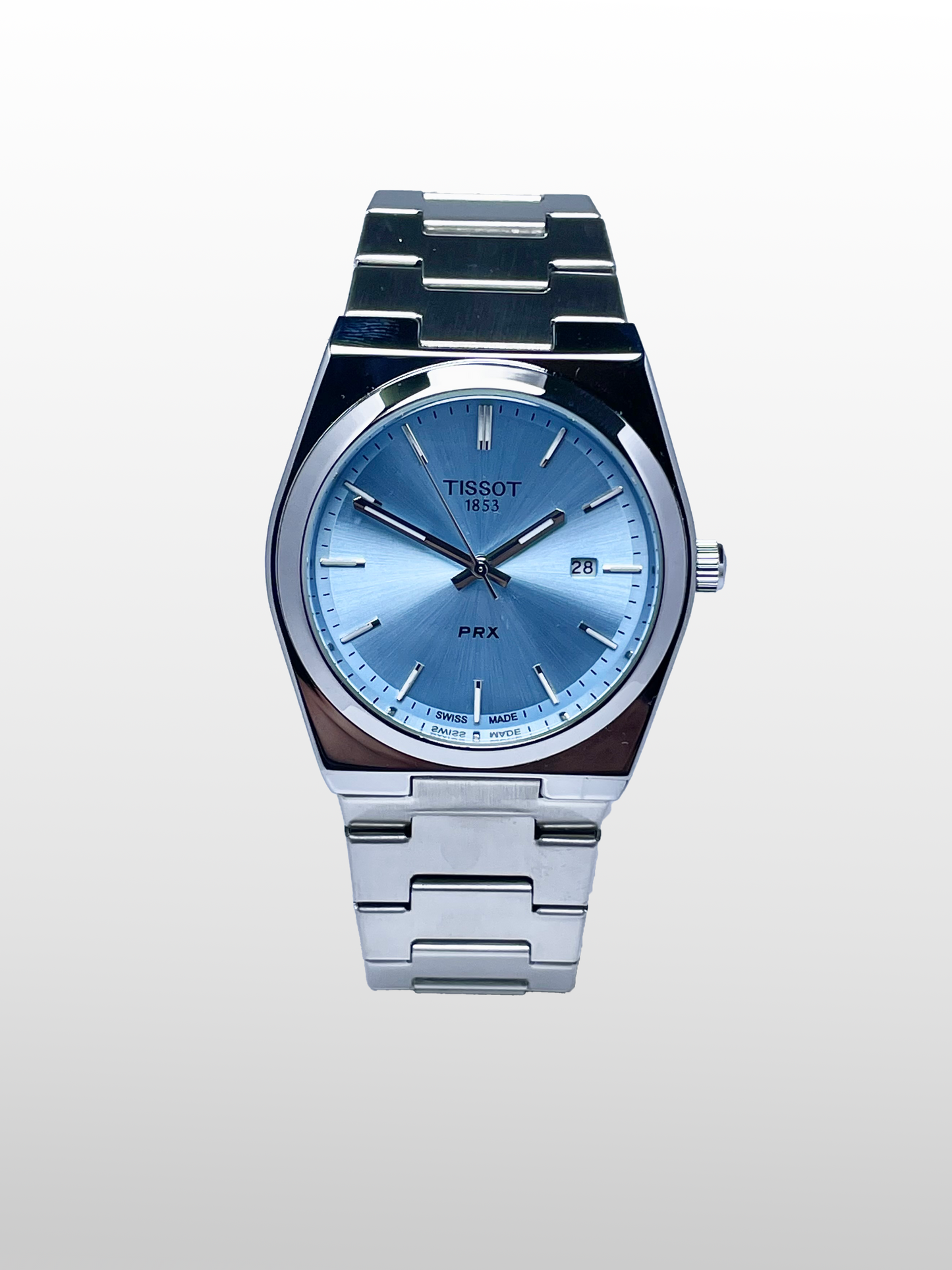 Tissot PRX Ice Blue