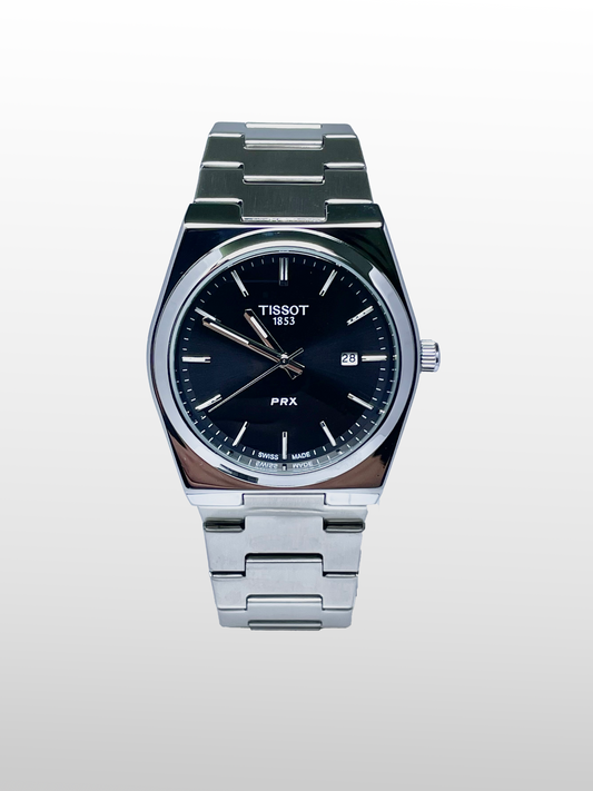 Tissot PRX Matte Black