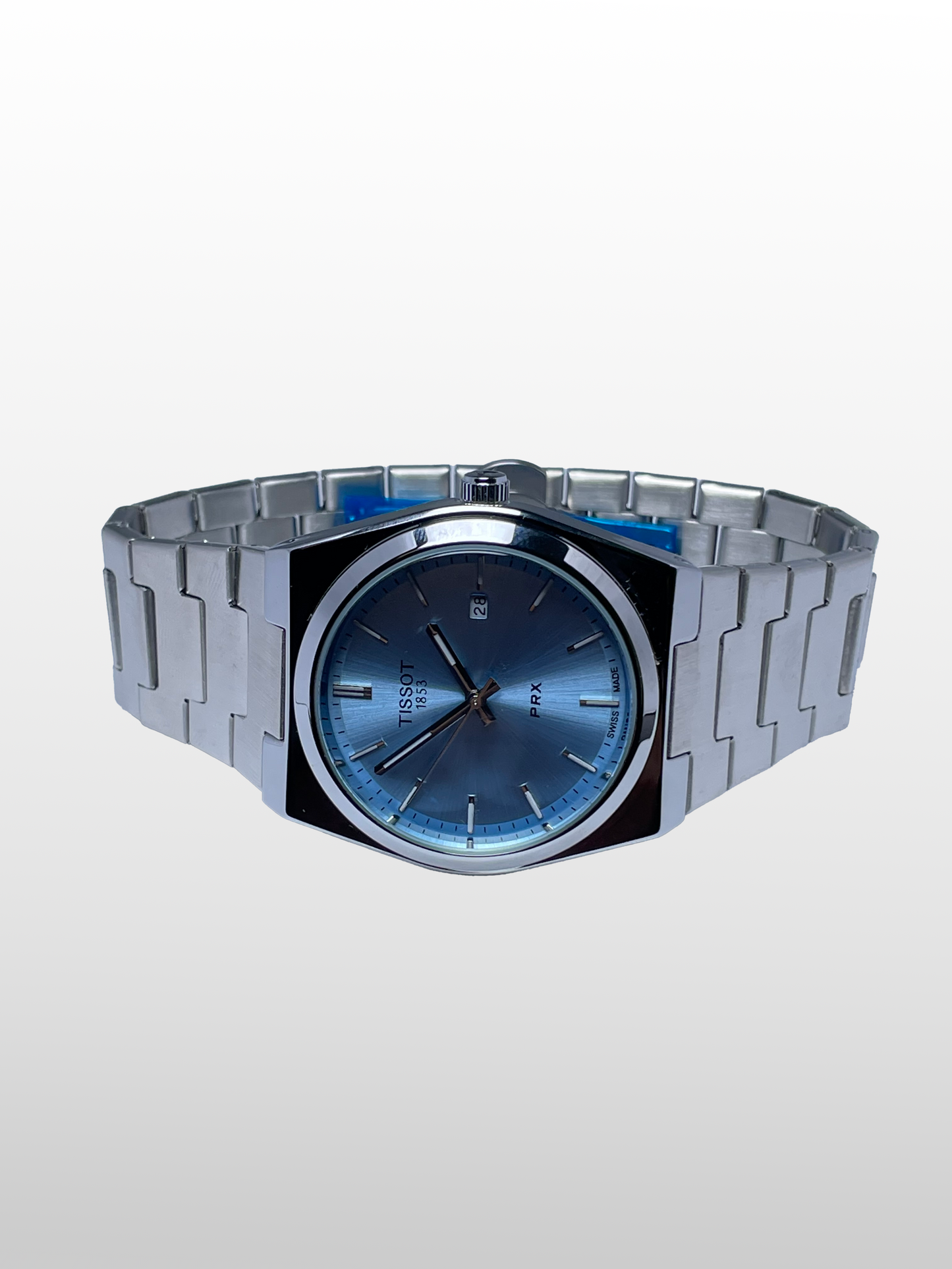 Tissot PRX Ice Blue
