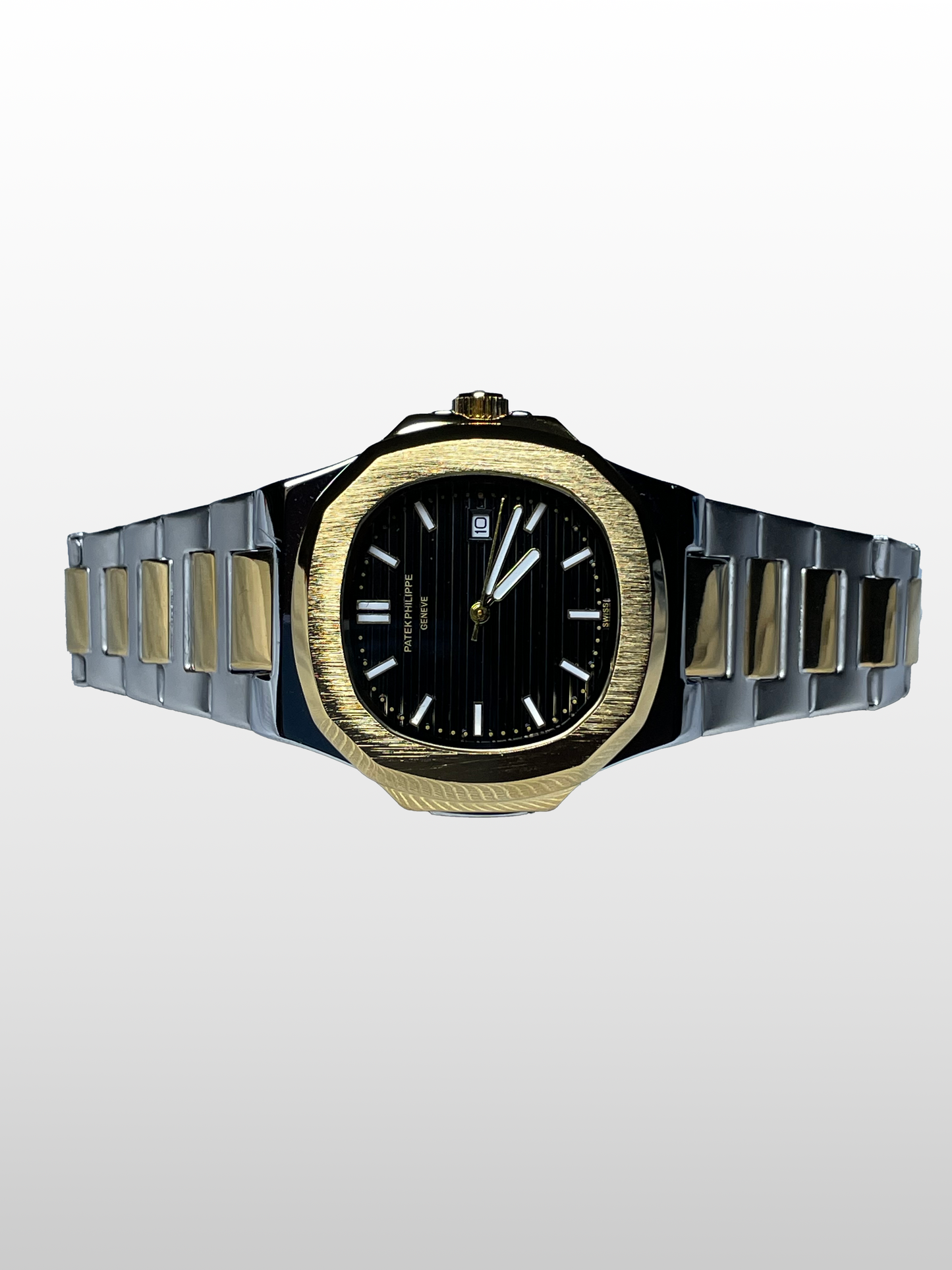 PATEK PHILIPPE TWO TONE