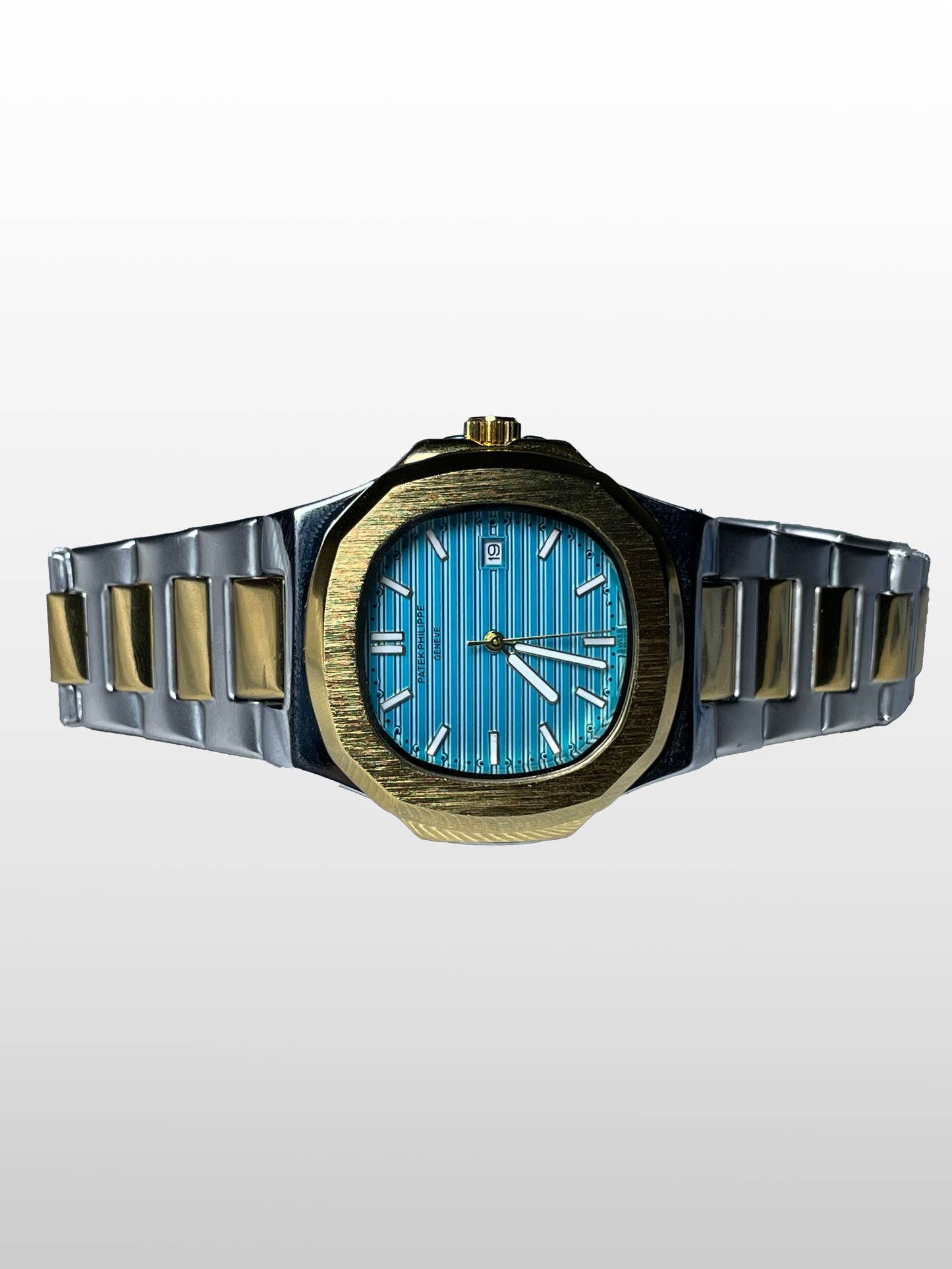 PATEK PHILIPPE TWO TONE