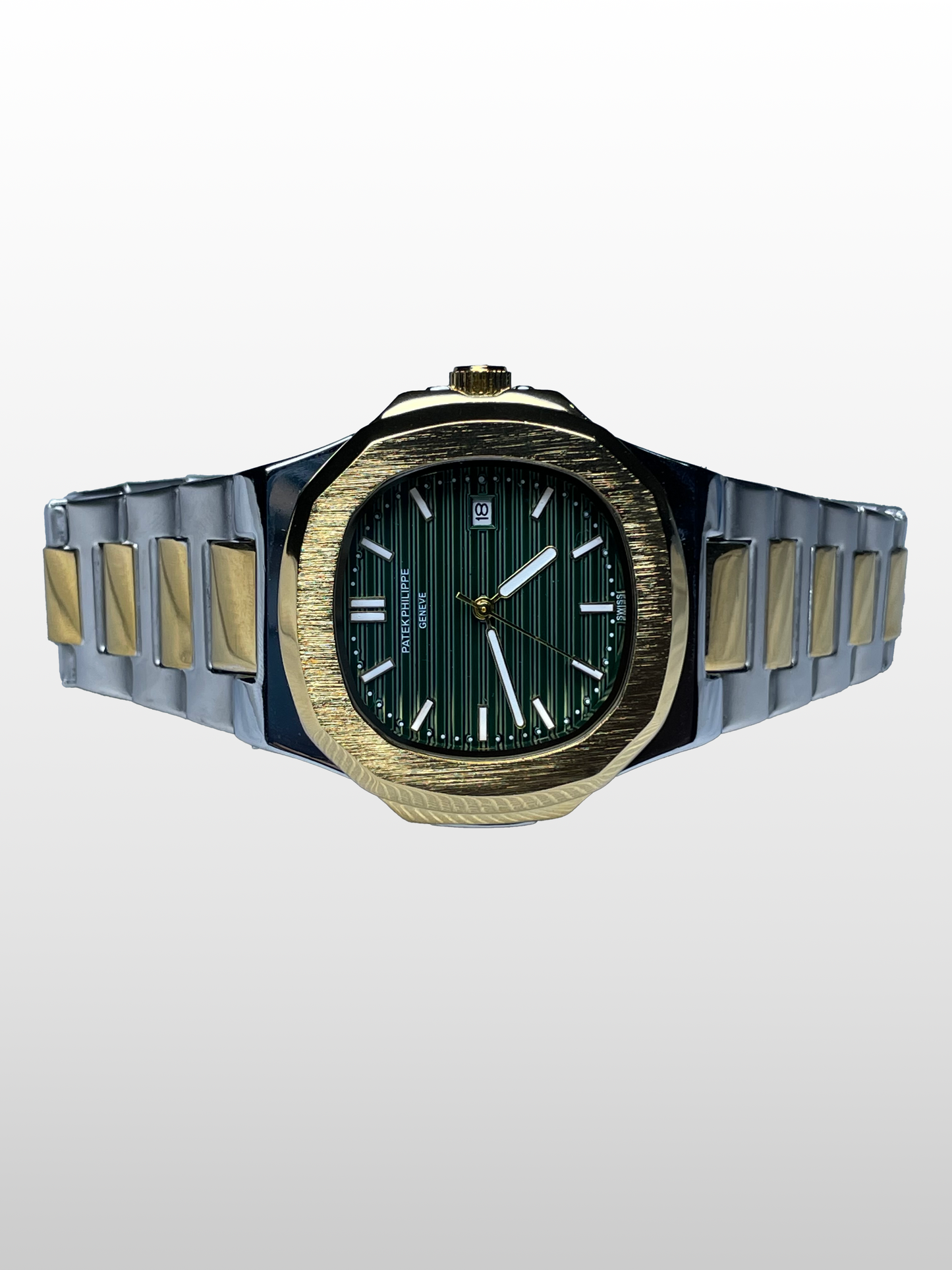 PATEK PHILIPPE TWO TONE