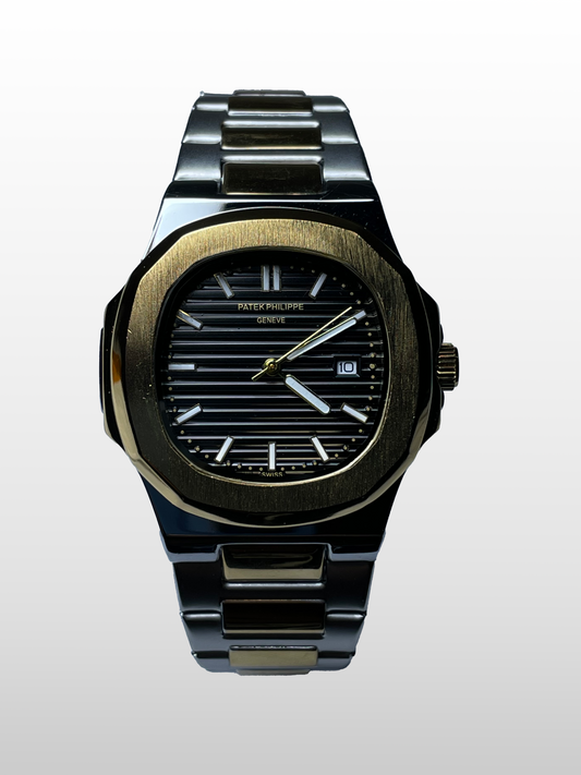 PATEK PHILIPPE TWO TONE
