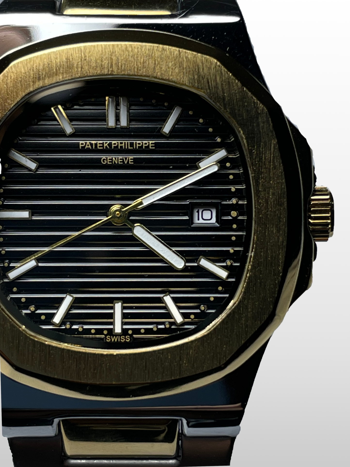 PATEK PHILIPPE TWO TONE